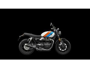 TRIUMPH SPEED TWIN 900 JETZT BESTELLBAR!