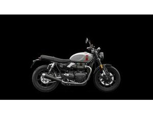 TRIUMPH SPEED TWIN 900 JETZT BESTELLBAR!