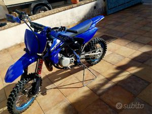 YAMAHA YZ 65 2024