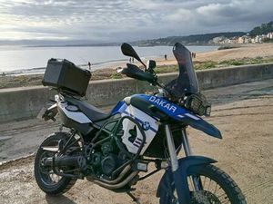 MOTA BMW F800GS 2010 LUMIAR