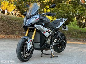 BMW S 1000 XR TRICOLOR