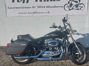 XL 1200 T SPORTSTER SUPER LOW