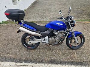 HONDA HORNET 600 POSSÍVEL FINANCIAMENTO