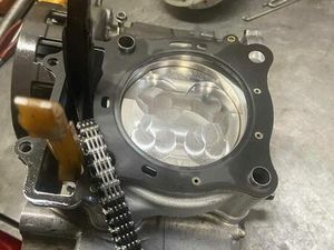 CRF 250RX 2018 COM MOTOR REFEITO DE NOVO VILA BOA DE QUIRES E MAURELES