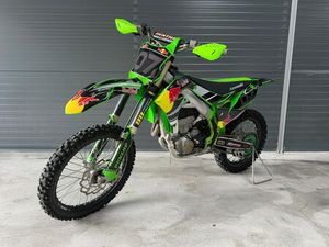 KAWASAKI KFX IGUAL A NOVA REBORDOSA