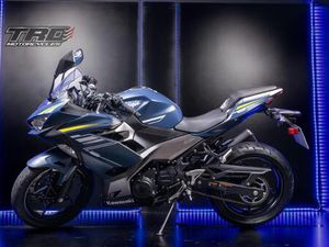 2022 KAWASAKI NINJA 400 ABS (EX400G) FOR SALE
