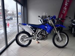 YAMAHA WR 450F →