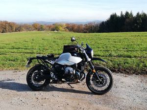 BMW R NINE T URBAN G/S - REIFEN, SERVICE NEU