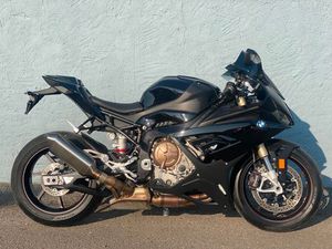BMW S 1000 RR MIT M-SCHMIEDEFELGEN