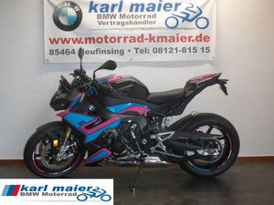 BMW S1000R / PINK BLUE EDITION
