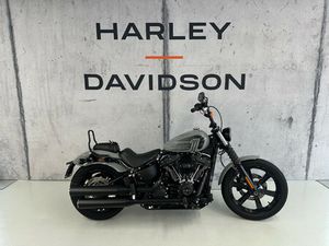 FXBBS 1868 STREET BOB 114