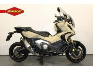 HONDA X-ADV 750 (BJ 2022) — MOTOREN | HONDA — MARKTPLAATS