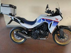HONDA XL 750 TRANSALP ADVENTURE BIANCO