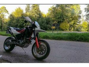 SWM 650 R | HUSQVARNA SM 630 | A2 GEDROSSELT!