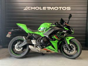 KAWASAKI NINJA 650 47.5