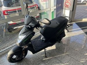 KYMCO AGILITY 50 MOFA E5 SCHWARZ MATT