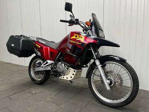 SUZUKI DR 800 ROSSO
