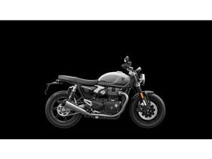 TRIUMPH SPEED TWIN 1200 JETZT BESTELLBAR!