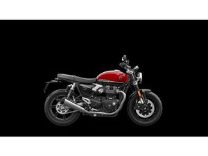 TRIUMPH SPEED TWIN 1200 JETZT BESTELLBAR!