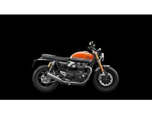 TRIUMPH SPEED TWIN 1200 RS JETZT BESTELLBAR!