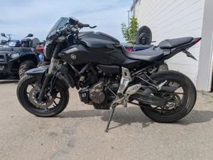 2016 YAMAHA FZ-07