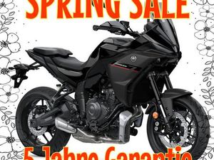 YAMAHA TRACER 7 MODELL 2025 TRACER 700