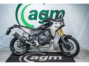 YAMAHA YAMAHA TÉNÉRÉ 700 / T7 - FORBERED DEG TIL SESONGSTART - KLAR FOR OMGÅENDE LEVERING!