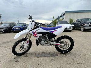 2024 YAMAHA YZ250 ANNIVERSARY EDITION