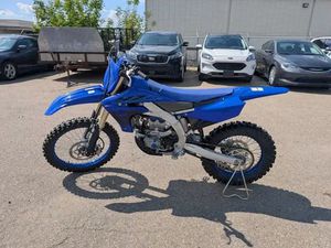 2024 YAMAHA YZ250FX