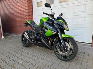 KAWASAKI Z1000 ABS*LASER*LSL*SW-MOTECH*REIFEN NEUWERTIG