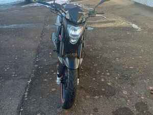 KSR MOTO GRS 125 BLACK EDITION