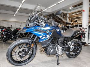 BMW F 800 GS TIEFERLEGUNG VOLLAUSSTATTUNG