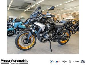 BMW R 1300 GS 5 PAKETE ASA