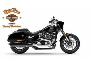 HARLEY-DAVIDSON SOFTAIL FLSB SPORT GLIDE MY 24