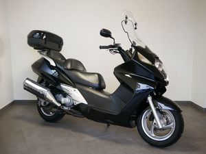 HONDA SILVER WING MIT EXTRAS