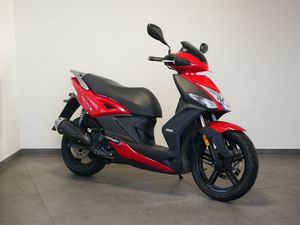 KYMCO NEW AGILITY CITY 125
