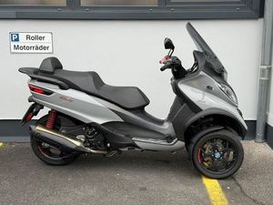 PIAGGIO MP3 500 SPORT LT ABS | NEUWERTIGER ZUSTAND