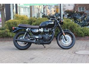 TRIUMPH BONNEVILLE T120 BLACK / MJ 2026