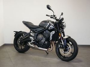 TRIUMPH TRIDENT 660 , TOP ZUSTAND