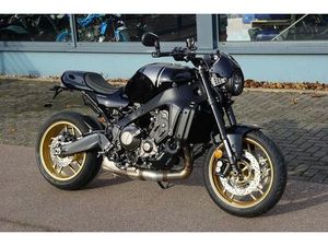 YAMAHA XSR900 CUSTOMBIKE TZ 2024 0KM, GARANTIE BIS 2029