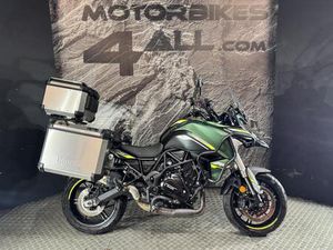 BENELLI TRK 702 EURO 5 698 CC