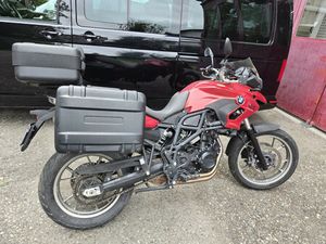 BMW F 700 GS, ENDURO, OCCASION, CHF 5'900.-