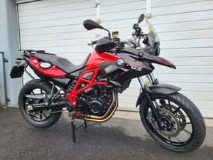 BMW F 700 GS, ENDURO, OCCASION, CHF 6'900.-