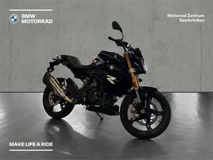 BMW G 310 R