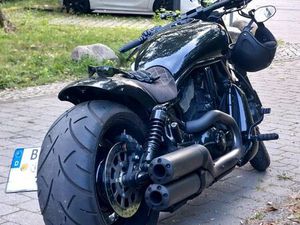 HARLEY-DAVIDSON HARLEY DAVIDSON NIGHT ROD SPECIAL