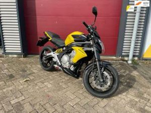 KAWASAKI ER-6N ABS ER6N ER6 N A2 KENTEKEN — MOTOREN | KAWASAKI — MARKTPLAATS