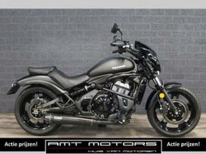 KAWASAKI VULCAN S CAFE (BJ 2021) 6,130 KM ARROW 35KW A2 MGLK — MOTOREN | KAWASAKI — MARKTPLAATS