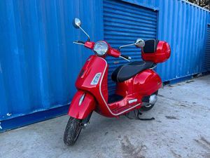 PIAGGIO VESPA GTS 125 124 CC