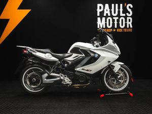 BMW MOTORRAD F 800 GT • 2014