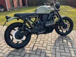 BMW K75 SCRAMBLER — MOTOREN | BMW — MARKTPLAATS